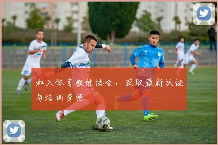 加入体育教练协会，获取最新认证与培训资源